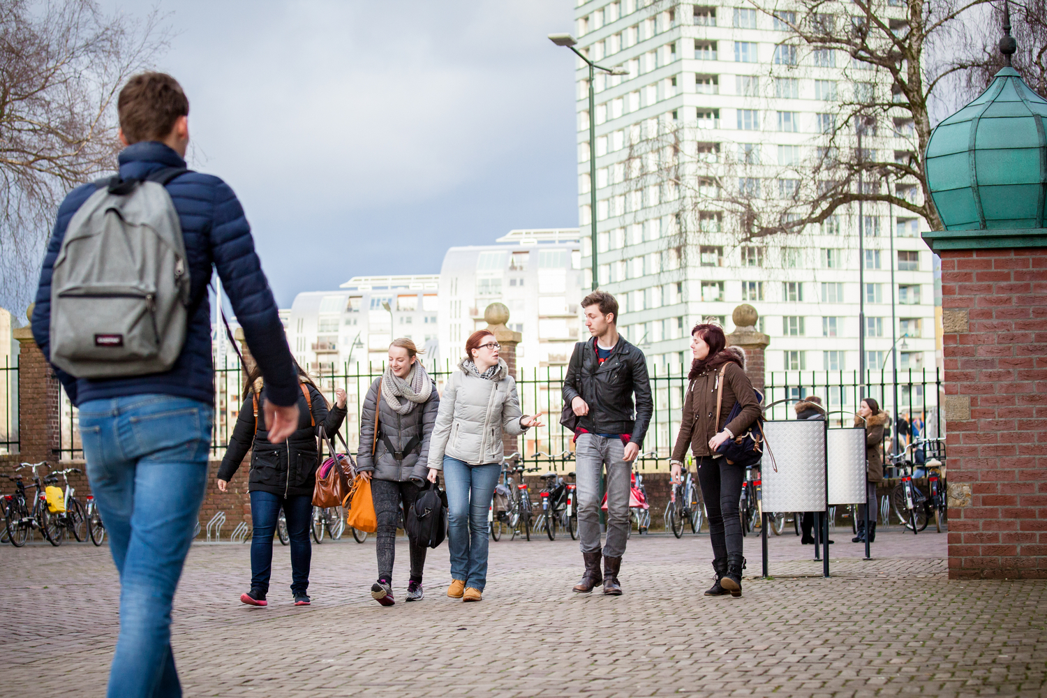 De Zilveren Weken - Week Tegen Pesten